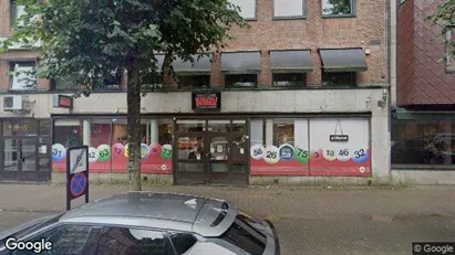 Lägenheter att hyra i Borås - Bild från Google Street View