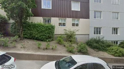 Lägenheter att hyra i Örgryte-Härlanda - Bild från Google Street View