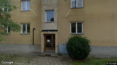 Lägenheter att hyra i Finspång - Bild från Google Street View