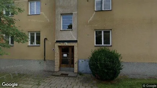Lägenheter att hyra i Finspång - Bild från Google Street View