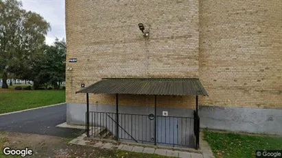 Lägenheter att hyra i Motala - Bild från Google Street View