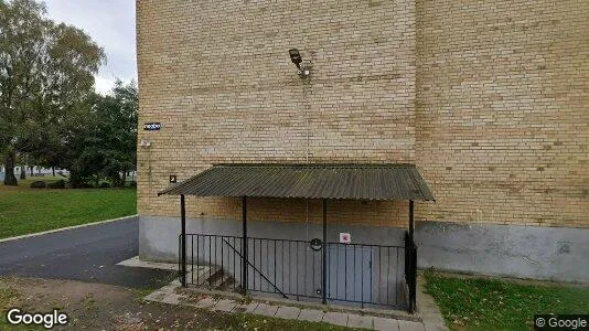 Lägenheter att hyra i Motala - Bild från Google Street View
