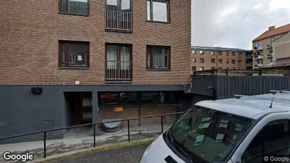 Lägenheter att hyra i Östersund - Bild från Google Street View