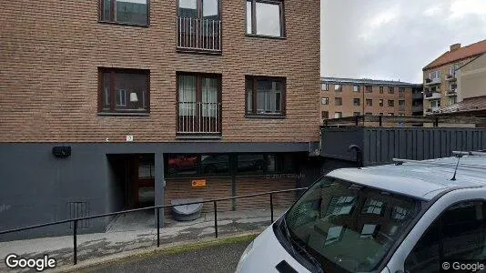 Lägenheter att hyra i Östersund - Bild från Google Street View