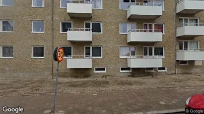 Lägenheter att hyra i Helsingborg - Bild från Google Street View