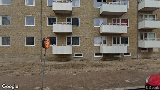Lägenheter att hyra i Helsingborg - Bild från Google Street View