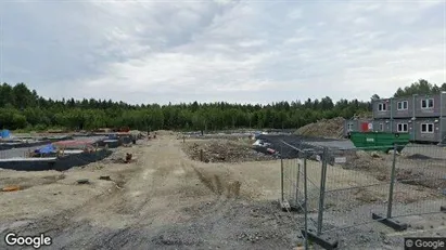 Lägenheter att hyra i Skellefteå - Bild från Google Street View