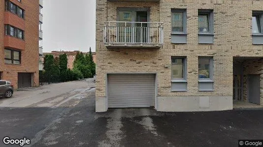 Lägenheter att hyra i Eskilstuna - Bild från Google Street View