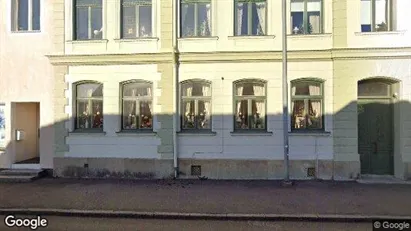 Lägenheter att hyra i Oskarshamn - Bild från Google Street View