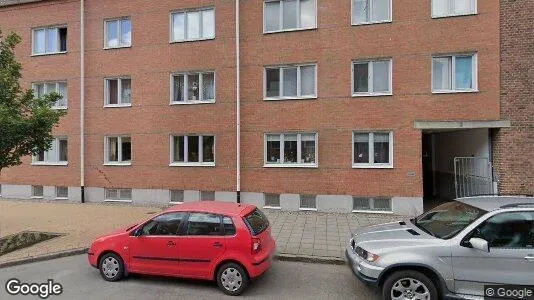 Lägenheter att hyra i Landskrona - Bild från Google Street View
