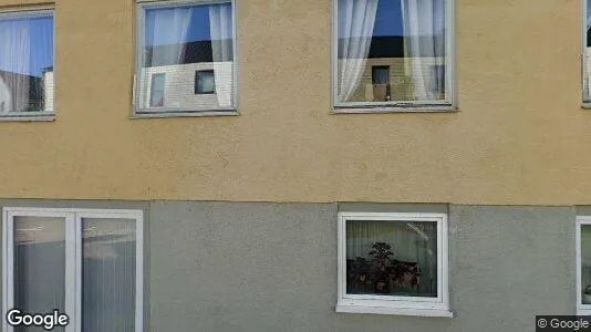 Lägenheter att hyra i Oskarshamn - Bild från Google Street View