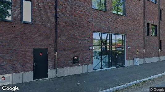 Lägenheter att hyra i Gävle - Bild från Google Street View