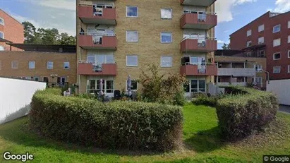 Lägenheter att hyra i Finspång - Bild från Google Street View