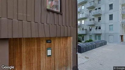 Lägenheter att hyra i Botkyrka - Bild från Google Street View