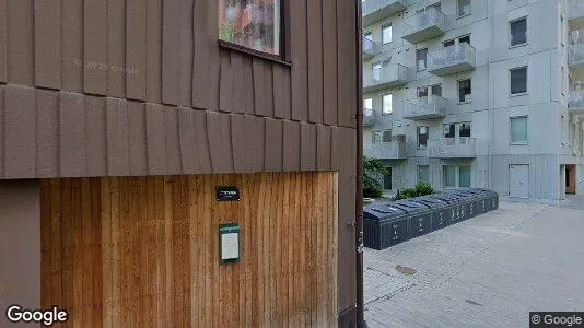 Lägenheter att hyra i Botkyrka - Bild från Google Street View