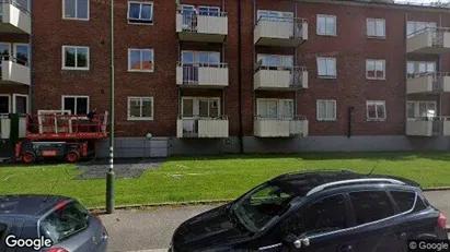 Lägenheter att hyra i Borås - Bild från Google Street View