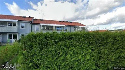 Bostadsrätter till salu i Alingsås - Bild från Google Street View