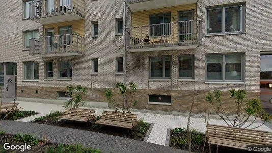 Lägenheter till salu i Kungälv - Bild från Google Street View