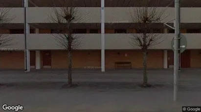 Lägenheter att hyra i Osby - Bild från Google Street View