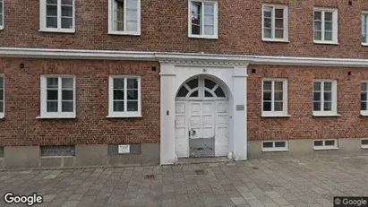Lägenheter att hyra i Malmö Centrum - Bild från Google Street View