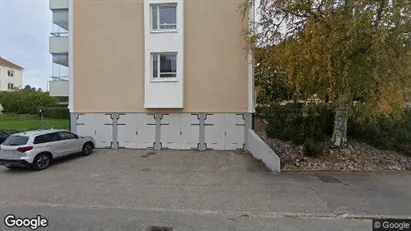 Lägenheter till salu i Hudiksvall - Bild från Google Street View