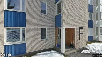 Lägenheter till salu i Umeå - Bild från Google Street View