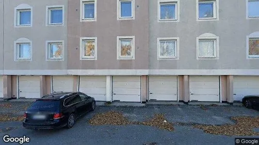 Lägenheter till salu i Umeå - Bild från Google Street View