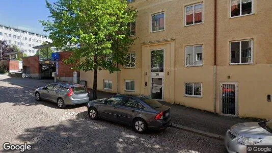 Bostadsrätter till salu i Borås - Bild från Google Street View