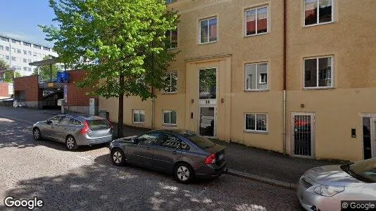 Bostadsrätter till salu i Borås - Bild från Google Street View