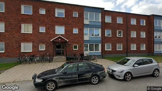 Bostadsrätter till salu i Luleå - Bild från Google Street View