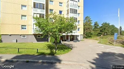 Bostadsrätter till salu i Södertälje - Bild från Google Street View
