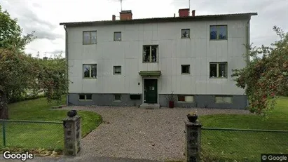 Bostadsrätter till salu i Åtvidaberg - Bild från Google Street View