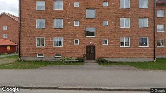 Bostadsrätter till salu i Gislaved - Bild från Google Street View
