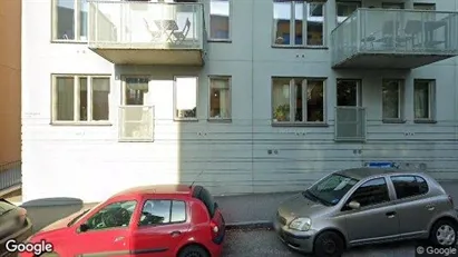 Lägenheter att hyra i Sigtuna - Bild från Google Street View