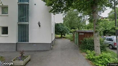 Lägenheter till salu i Nacka - Bild från Google Street View