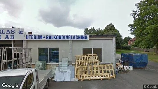 Lägenheter till salu i Halmstad - Bild från Google Street View