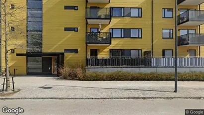 Bostadsrätter till salu i Sundbyberg - Bild från Google Street View