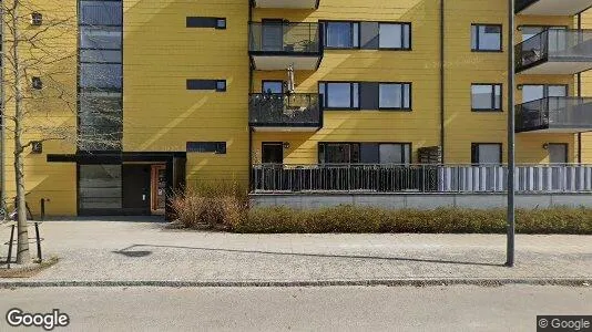 Bostadsrätter till salu i Sundbyberg - Bild från Google Street View
