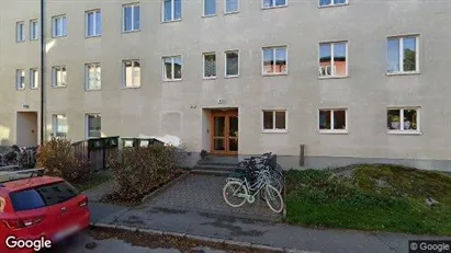 Bostadsrätter till salu i Söderort - Bild från Google Street View