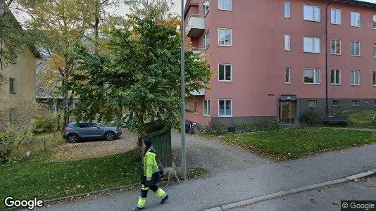 Lägenheter att hyra i Söderort - Bild från Google Street View