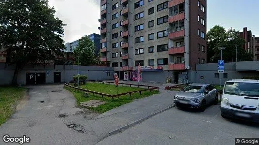 Lägenheter att hyra i Botkyrka - Bild från Google Street View