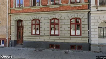 Lägenheter till salu i Malmö Centrum - Bild från Google Street View