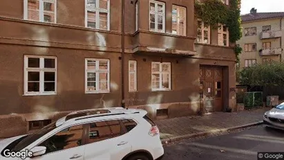 Lägenheter till salu i Malmö Centrum - Bild från Google Street View