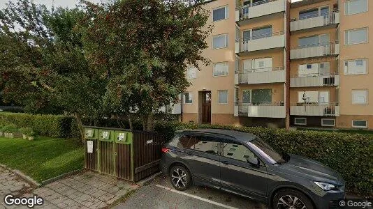 Lägenheter till salu i Solna - Bild från Google Street View