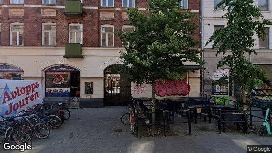 Lägenheter till salu i Malmö Centrum - Bild från Google Street View