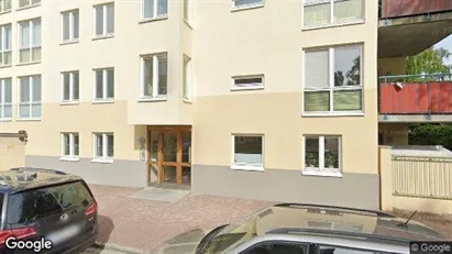 Lägenheter till salu i Malmö Centrum - Bild från Google Street View