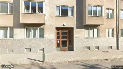 Lägenheter till salu i Malmö Centrum - Bild från Google Street View
