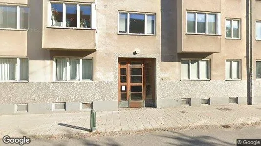 Lägenheter till salu i Malmö Centrum - Bild från Google Street View