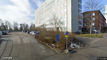 Lägenheter till salu i Danderyd - Bild från Google Street View