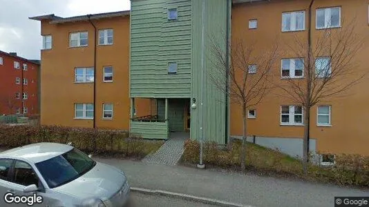 Lägenheter till salu i Vallentuna - Bild från Google Street View